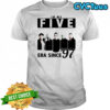 Five boyband in my five era since ’97 concert shirt