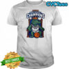 Florida Gators Basketball mascot National Champions 2025 Shirt