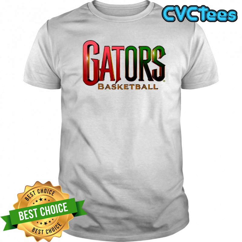 Florida Gators Basketball shirt
