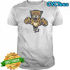 Florida Panthers hockey mascot shirt