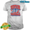 Fountains Food and Football welcome to the city of Kansas City Missouri USA shirt