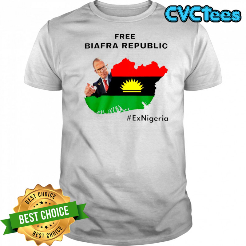 FREE BIAFRA REPUBLIC #ExNigeria