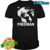 Freeman legend shirt