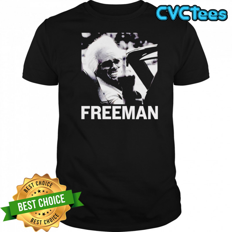 Freeman legend shirt