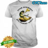 Frog even cowboys get tummy aches shirt