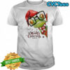 Frog Merry Christmas shirt