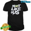Frog not like us shirt