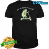 Frog Off To Praise The Lord Christian shirt