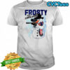 Frosty the Marksman Snowman shirt