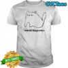Funny cat I need ibuprofen shirt