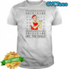 Funny Declan Rice Arsenal Xmas Dec the Halls shirt