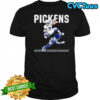George Pickens Dallas Hurdle Shirt