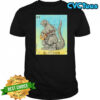 Godzilla as El Musico The Musician shirt