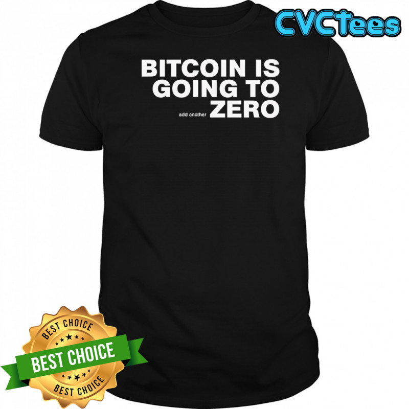 Going to add another zero shirt