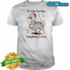 Goose Xmas Christmas Lights It’s Fine I’m Fine Everything Is Fine shirt