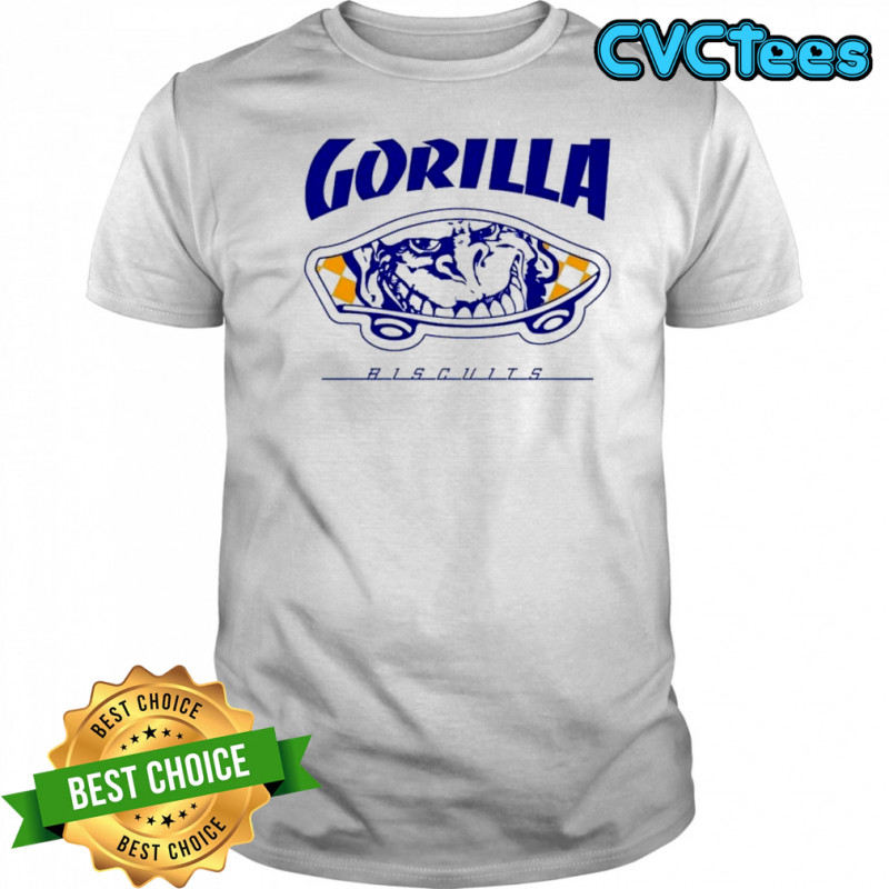 Gorilla Biscuits Queens T-shirt