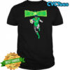 Green Lantern superman shirt