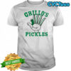 Grillo’s Pickles turkey shirt