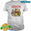 Grinch and Friends the most wonderful time of the year Christmas shirt