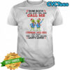 Grinch Dr. Seuss dear bestie if you ever feel bad call me i promise i will sing to you shirt