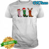 Grinch Howdy Christmas shirt