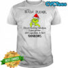 Grinch Santa bitch please I’msofuckingfabulous I pee glitter shit cupcakes fart rainbows Christmas shirt