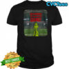 Grinch stadium bah humbug I’m hể for the game Christmas shirt