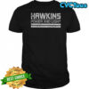 Hawkins Power Light Stranger Things t-shirt