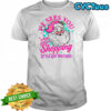 He Sees You When You’re Shopping Santa Claus Retro Christmas shirt
