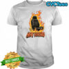 Heat Seaters fire shirt
