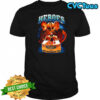 Heroes graphic shirt