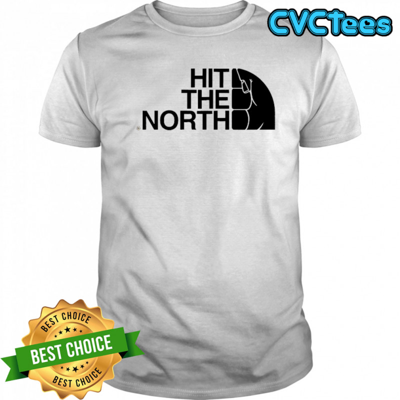 Hit The Northhit The North The North Face T-shirt