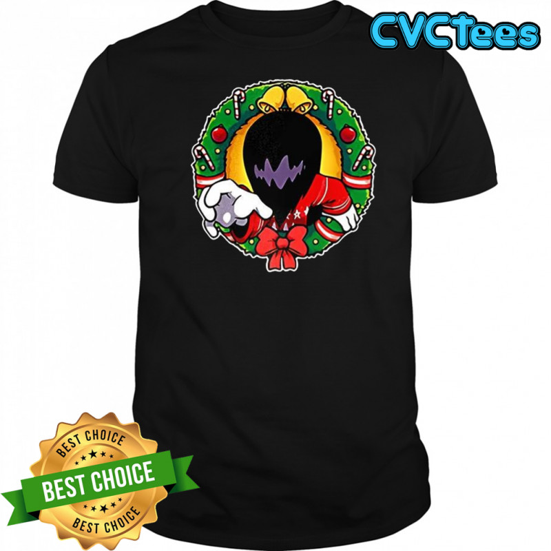 Holiday Ghoul Christmas shirt