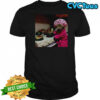 Housewife cat smoking funny meme shirt