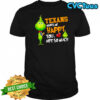Houston Texans Makes Me Happy You Not So Much Grinch Football Shirt