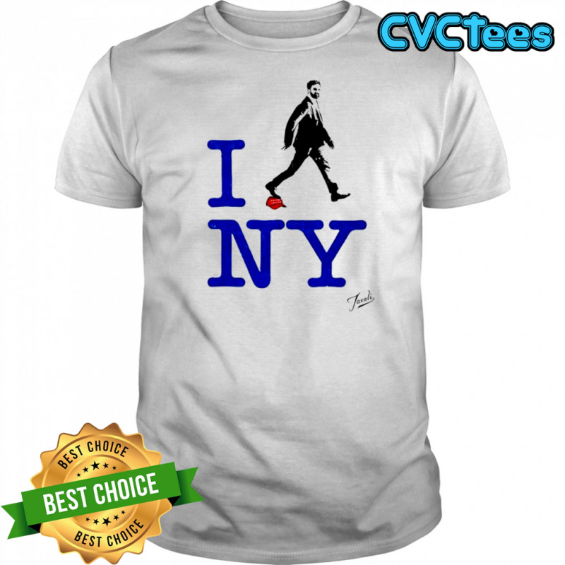 I love Zohran Mamdani New York I NY graphic shirt