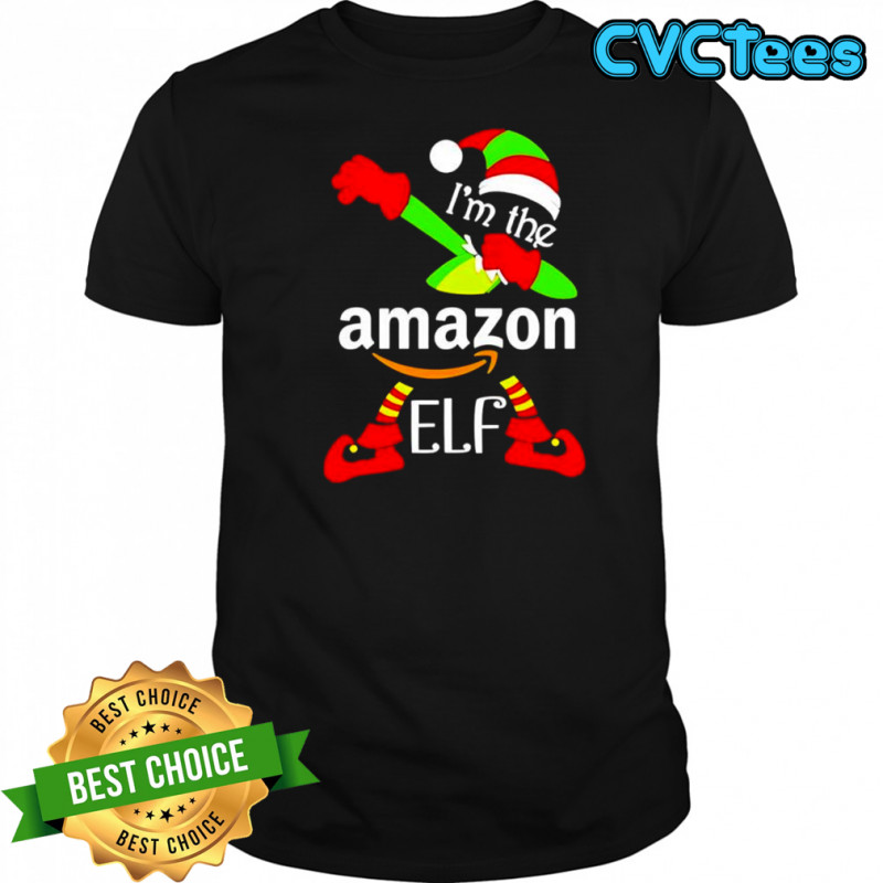 I’m The Amazon Elf Christmas 2025 shirt