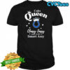 Indianapolis Colts Queen Classy Sassy And A Bit Smart Assy shirt