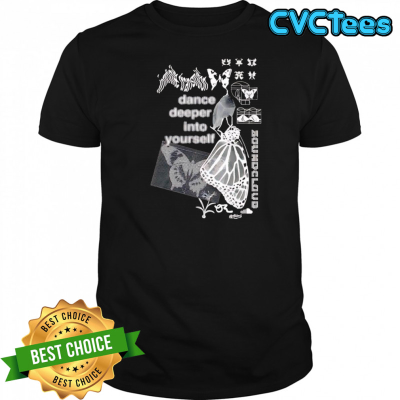 Infinite Transition dance deeper into yourself shirt