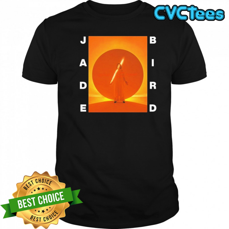 Jade Bird Different Kinds Of Light Album T-shirt