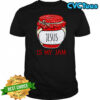Jesus is my jam graphic shirt