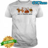 Just a Thankful Goose Auturm shirt