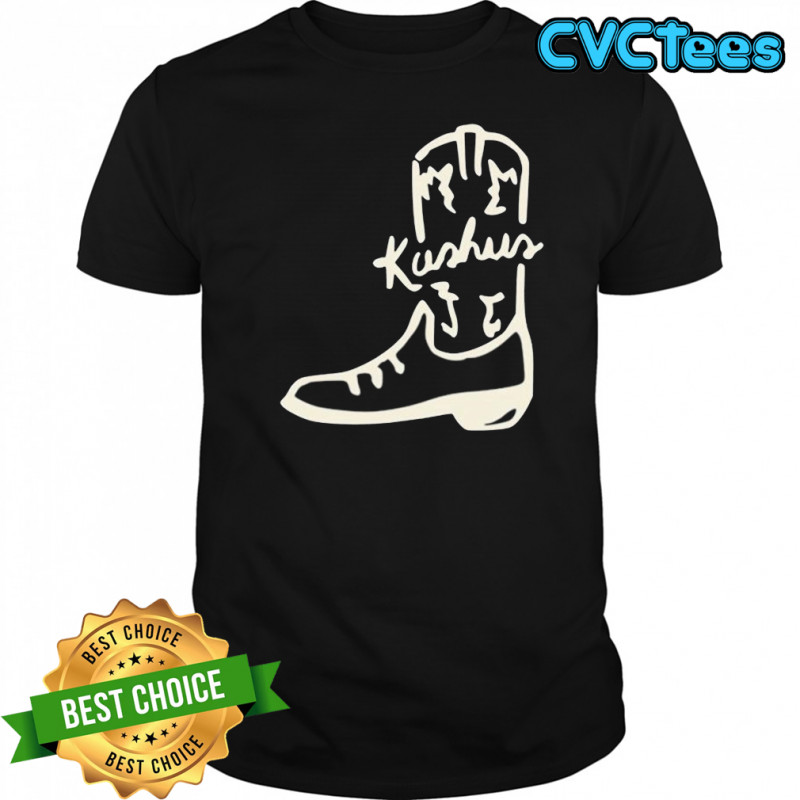 Kashus Culpepper Boot T-Shirt