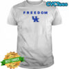 Kentucky Wildcats University Freedom 2025 Shirt
