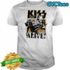 Kiss Alive 50th Anniversary New shirt