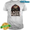 Lacey Myers city skyline horror shirt