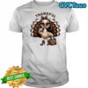 Leopard Thankful Turkey graphic shirt