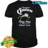 Los Angeles Chargers Queen Classy Sassy And A Bit Smart Assy NFL shirt