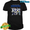 Los Angeles Dodgers 2025 National League World Series MLB Champions players shirt