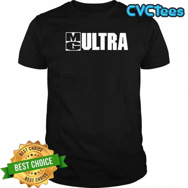 Machine Girl MG Ultra T-Shirt